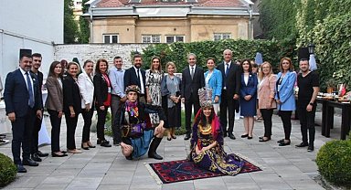 Balıkesir'i uluslararası arenaya taşıyor