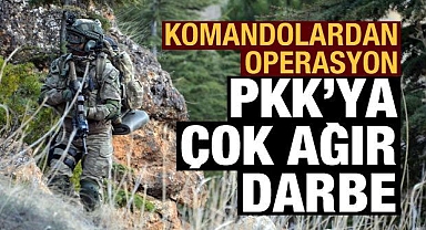 Barış Pınarı ve Fırat Kalkanı bölgelerinde 7 terörist etkisiz hale getirildi
