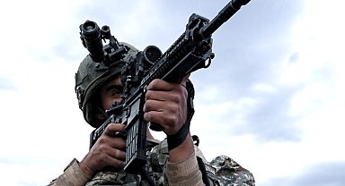 Barış Pınarı'nda 2 terörist etkisiz