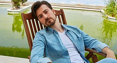 Başarılı oyuncu 'Buhran'la ikinci başrol filmine imza attı
