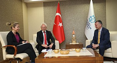 Başkan Büyükakın: Algılar gerçeğin önüne geçiyor