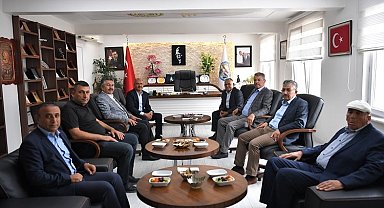 Başkan Büyükkılıç'tan Felahiye çıkarması