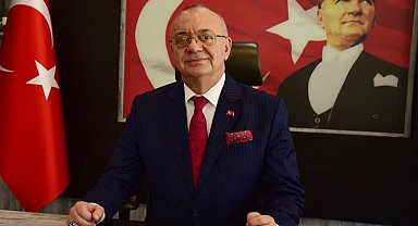 Başkan Ergün'den 24 Temmuz mesajı