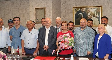 Başkan Hürriyet'ten emekçiye zam müjdesi