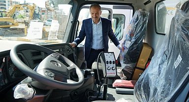 Başkan Kılınç: "Adıyaman'ın dört bir yanını şantiyeye çevirdik"
