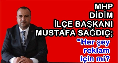 Başkan Sağdıç