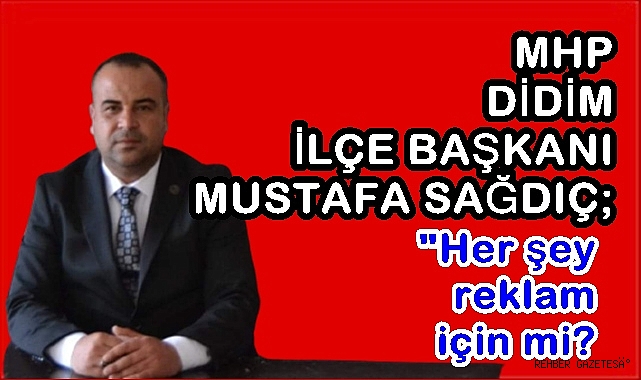Başkan Sağdıç