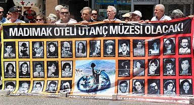 Başkan Sarı, Madımak'ta hayatını kaybedenleri andı