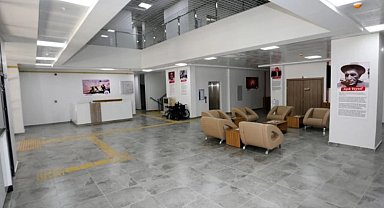 Başkan Şerifoğulları'nın bir vaadi daha hayata geçti
