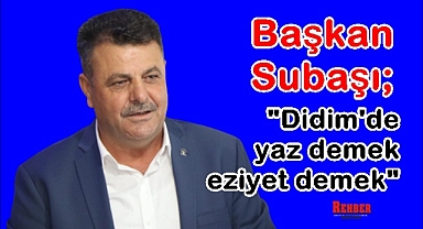 Başkan Subaşı