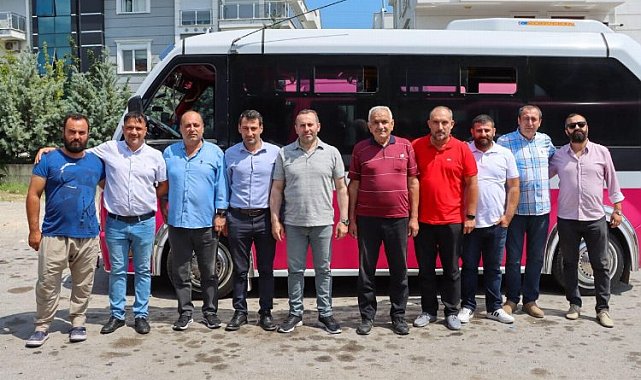 Başkan Vekili Tutuk, talep, istek ve önerileri dinliyor