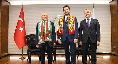 Belediyecilikte Kayseri modeli