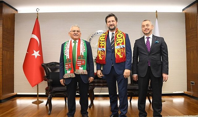 Belediyecilikte Kayseri modeli