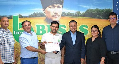 BESAŞ'tan Kızılay'a kan ve kök hücre bağışı