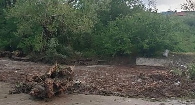 Bilecik Gölpazarı'nı sağanak vurdu: 1 ölü