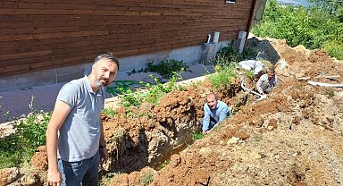 Bilecik Pazaryeri'nde okul yöneticilerinden hummalı çalışma