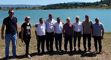 Bilecik'in Pazaryeri ilçesi yeni mesire alanına kavuşuyor