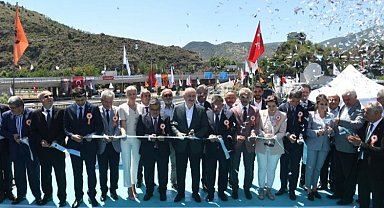 Bilecik'te köprülü kavşak yıllık 8 milyon lira tasarruf sağlayacak