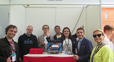 Bilfenli öğrencilerden COVAR-19