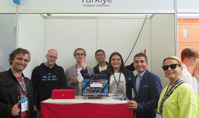 Bilfenli öğrencilerden COVAR-19