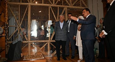 Binali Yıldırım'dan Malatya'nın belleğine ziyaret