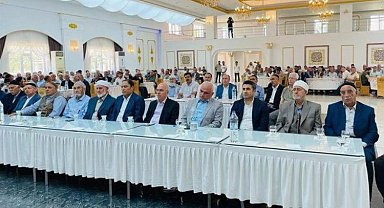 Bingöl'de 35 yıllık husumet barışla son buldu