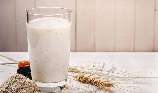 Bir bardak kefir 8 fayda getiriyor