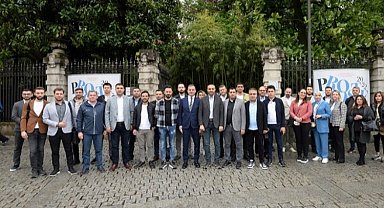BTSO'da rota yeni ihracatçılarla ekonomiye güç katmak