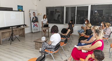 Bu da aşırı sıcaklardan korunma eğitimi