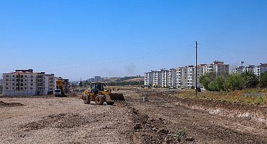 Bulvar trafik akışını rahatlatacak