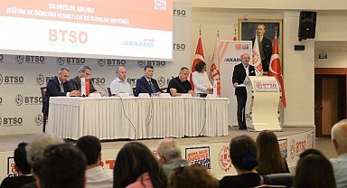 Bursa BTSO Akademi'den 95 bin kişi faydalandı