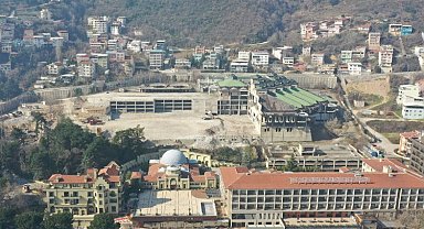 Bursa Çekirge'ye nefes olacak