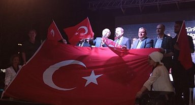 Bursa Gürsu gücü haykırdı