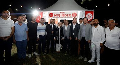 Bursa İnegöl'de kültürel buluşma
