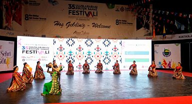 Bursa İnegöl'ü festival coşkusu sardı