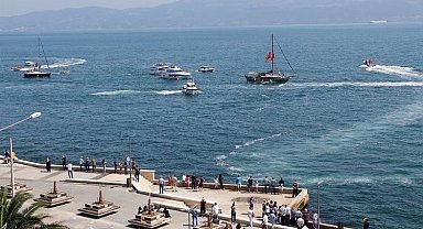 Bursa Mudanya'da yüzmeli 1 Temmuz