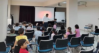 Bursa Osmangazi'de 'Bilgi Evleri' ikinci döneme hazır