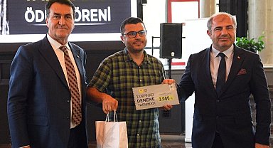 Bursa Osmangazi'de 'Tanpınar Ödülleri' sahiplerini buldu