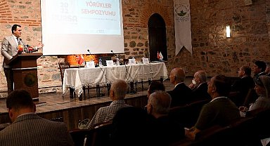 Bursa Osmangazi'de Yörük tarihi
