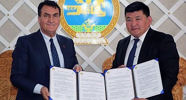 Bursa Osmangazi'den Ata yurda kardeşlik köprüsü