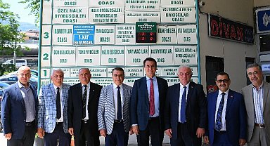 Bursa Osmangazi'den esnafa e-ticaret desteği