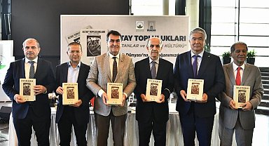 Bursa Osmangazi'den Türk Dünyası kültür hazinesine yeni eser