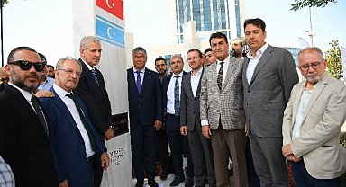 Bursa Osmangazi'den Türkmeneli'ne vefa