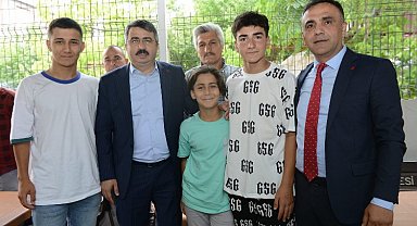 Bursa Yıldırım'da Başkan Oktay Yılmaz'dan bayram mesaisi