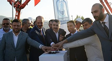 Bursa Yıldırım'da 'kentsel dönüşüm' müjdesi