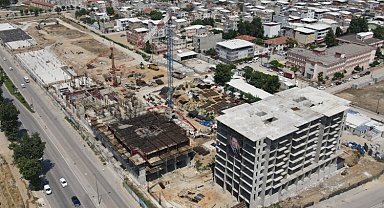 Bursa Yıldırım'da kentsel dönüşümde 7. etap sürüyor