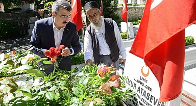 Bursa Yıldırım'dan 15 Temmuz'a özel program