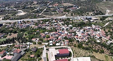 Bursa'da 1/1000 ölçekli Çağrışan-Göynüklü planları için yerel ihale