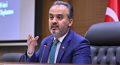 Bursa'da Başkan Aktaş son noktayı koydu: Çöplük değil tesis yapıyoruz!