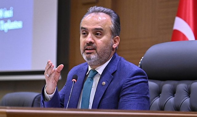 Bursa'da Başkan Aktaş son noktayı koydu: Çöplük değil tesis yapıyoruz!